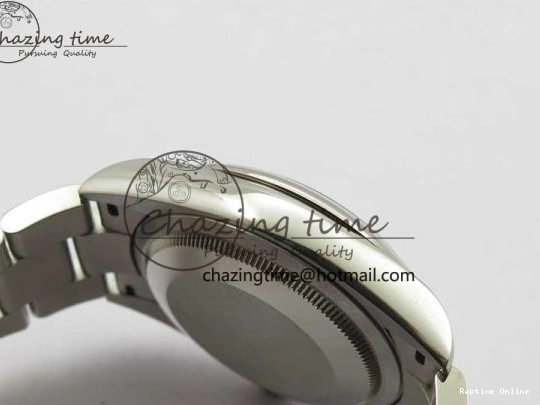 0510 Seasonal Oyster Perpetual 36mm 126000 BP Best Edition Red Dial on SS Bracelet 2652